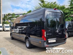 Mercedes-Benz Sprinter 3.0 Дизель 2023 года из Южной Кореи