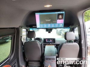 Mercedes-Benz Sprinter 3.0 Дизель 2023 года из Южной Кореи