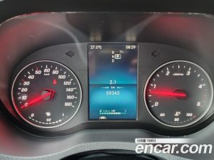 Mercedes-Benz Sprinter 3.0 Дизель 2023 года из Южной Кореи