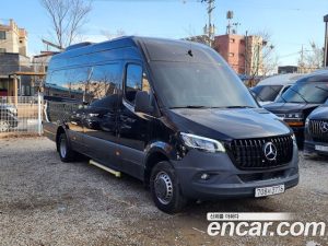 Mercedes-Benz Sprinter 3.0 Дизель 2023 года из Южной Кореи