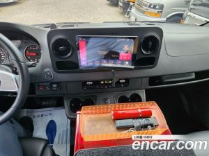 Mercedes-Benz Sprinter 3.0 Дизель 2023 года из Южной Кореи