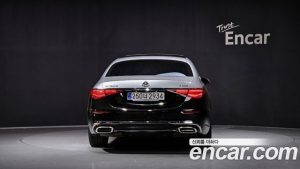 Mercedes-Benz S-Class Maybach S580 4MATIC 2024 года из Южной Кореи