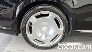 Mercedes-Benz S-Class Maybach S580 4MATIC 2024 года из Южной Кореи