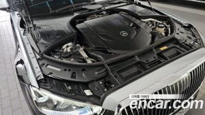 Mercedes-Benz S-Class Maybach S580 4MATIC 2024 года из Южной Кореи
