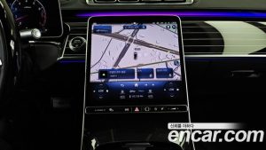 Mercedes-Benz S-Class Maybach S580 4MATIC 2024 года из Южной Кореи