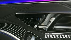 Mercedes-Benz S-Class Maybach S580 4MATIC 2024 года из Южной Кореи