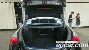 Mercedes-Benz S-Class Maybach S580 4MATIC 2024 года из Южной Кореи
