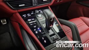 Porsche Cayenne 4.0 Turbo GT Coupe 2022 года из Южной Кореи