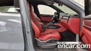 Porsche Cayenne 4.0 Turbo GT Coupe 2022 года из Южной Кореи