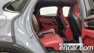Porsche Cayenne 4.0 Turbo GT Coupe 2022 года из Южной Кореи