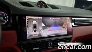 Porsche Cayenne 4.0 Turbo GT Coupe 2022 года из Южной Кореи