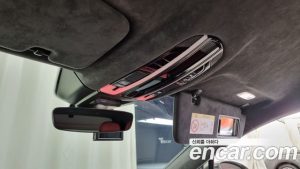 Porsche Cayenne 4.0 Turbo GT Coupe 2022 года из Южной Кореи
