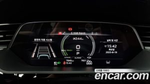 Audi Q8 e-tron 55 4WD 2024 года из Южной Кореи