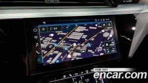 Audi Q8 e-tron 55 4WD 2024 года из Южной Кореи