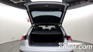 Audi Q8 e-tron 55 4WD 2024 года из Южной Кореи
