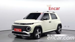 Hyundai Casper Inspiration 2025 года из Южной Кореи