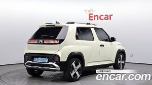 Hyundai Casper Inspiration 2025 года из Южной Кореи