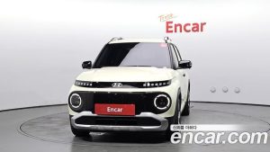 Hyundai Casper Inspiration 2025 года из Южной Кореи