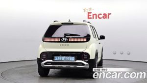 Hyundai Casper Inspiration 2025 года из Южной Кореи