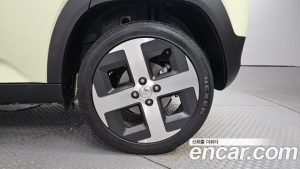 Hyundai Casper Inspiration 2025 года из Южной Кореи