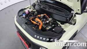 Hyundai Casper Inspiration 2025 года из Южной Кореи