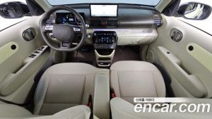 Hyundai Casper Inspiration 2025 года из Южной Кореи