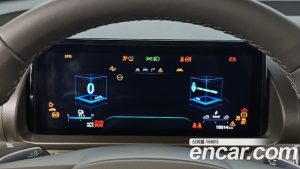 Hyundai Casper Inspiration 2025 года из Южной Кореи