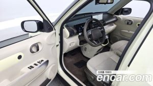 Hyundai Casper Inspiration 2025 года из Южной Кореи