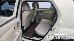 Hyundai Casper Inspiration 2025 года из Южной Кореи