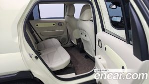 Hyundai Casper Inspiration 2025 года из Южной Кореи