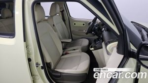 Hyundai Casper Inspiration 2025 года из Южной Кореи