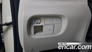 Hyundai Casper Inspiration 2025 года из Южной Кореи