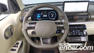 Hyundai Casper Inspiration 2025 года из Южной Кореи
