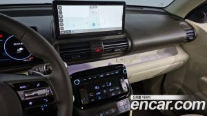 Hyundai Casper Inspiration 2025 года из Южной Кореи