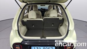 Hyundai Casper Inspiration 2025 года из Южной Кореи