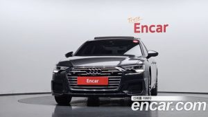 Audi A6 45 TFSI Premium 2023 года из Южной Кореи