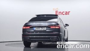 Audi A6 45 TFSI Premium 2023 года из Южной Кореи