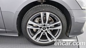 Audi A6 45 TFSI Premium 2023 года из Южной Кореи
