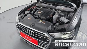 Audi A6 45 TFSI Premium 2023 года из Южной Кореи