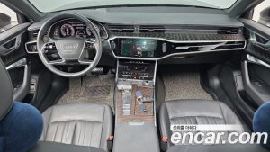 Audi A6 45 TFSI Premium 2023 года из Южной Кореи