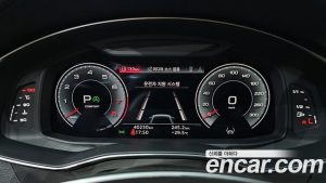 Audi A6 45 TFSI Premium 2023 года из Южной Кореи