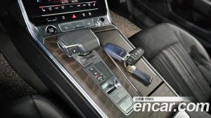 Audi A6 45 TFSI Premium 2023 года из Южной Кореи