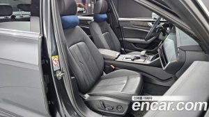 Audi A6 45 TFSI Premium 2023 года из Южной Кореи