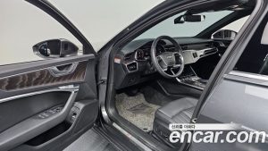 Audi A6 45 TFSI Premium 2023 года из Южной Кореи