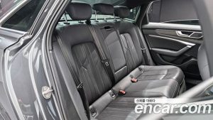 Audi A6 45 TFSI Premium 2023 года из Южной Кореи