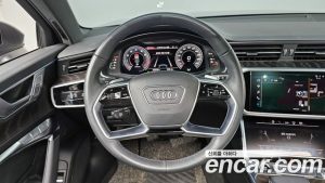 Audi A6 45 TFSI Premium 2023 года из Южной Кореи