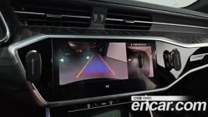 Audi A6 45 TFSI Premium 2023 года из Южной Кореи
