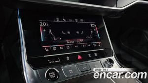 Audi A6 45 TFSI Premium 2023 года из Южной Кореи