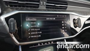 Audi A6 45 TFSI Premium 2023 года из Южной Кореи