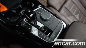 BMW X3 xDrive 30e 2023 года из Южной Кореи